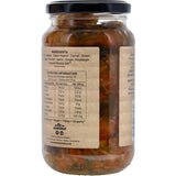 Raw Be Nourished Kimchi Fiery Asian Cabbage Organic 380g
