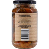 Raw Be Nourished Kimchi Fiery Asian Cabbage Organic 380g