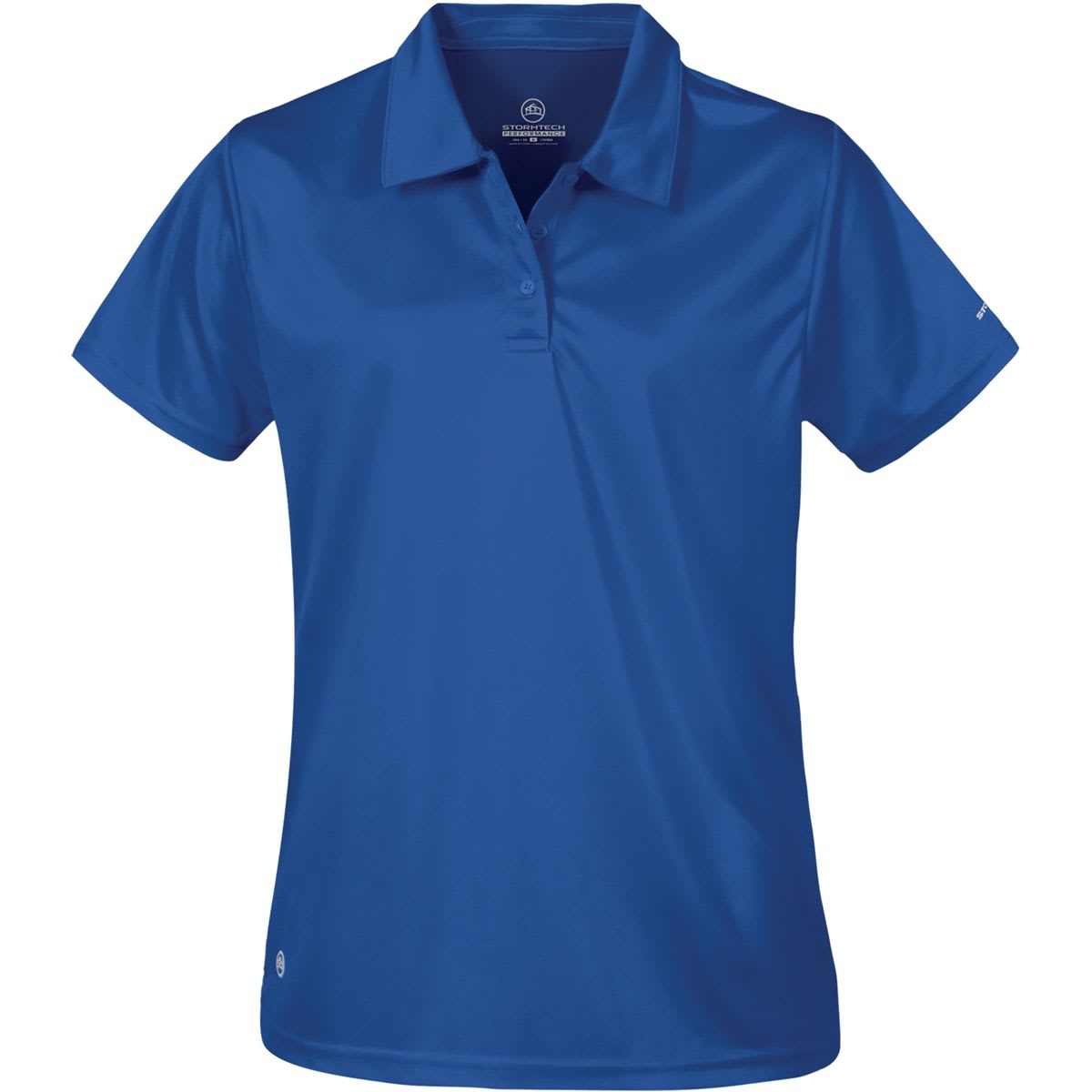 Stormtech, Women's Apollo H2X-Dry Polo - ROYAL (Size: L)