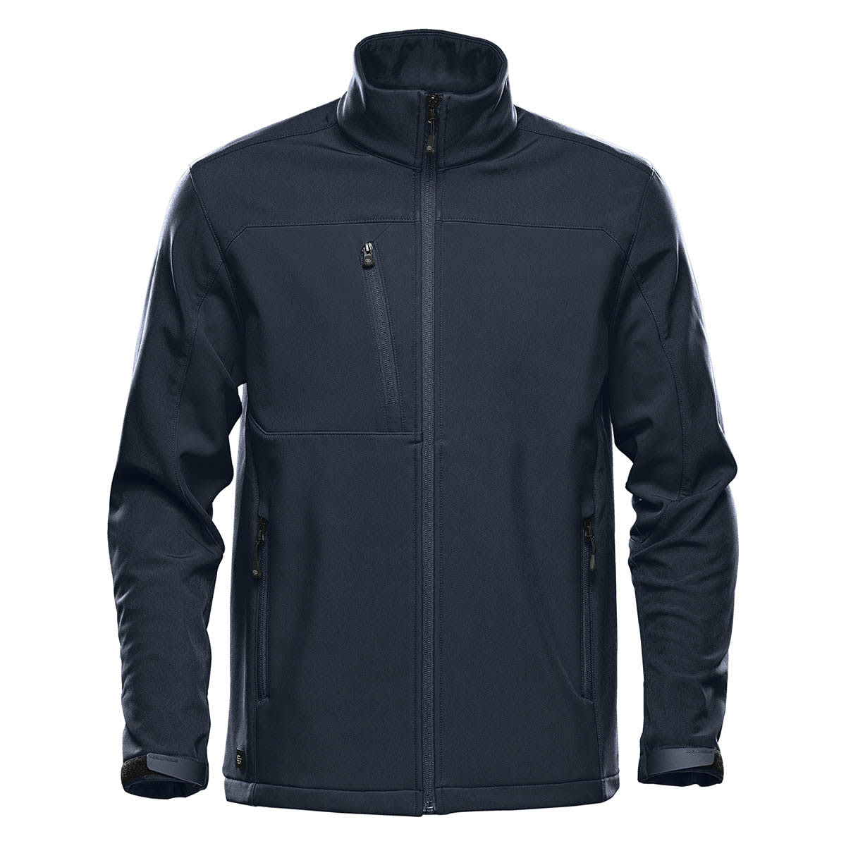 Stormtech, Cascades Soft Shell Jacket, BHS-3 - Navy/Navy (Size: 2XL)