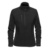 Stormtech, Women's Cascades Soft Shell Jacket - Navy/Navy (Size: 2XL)