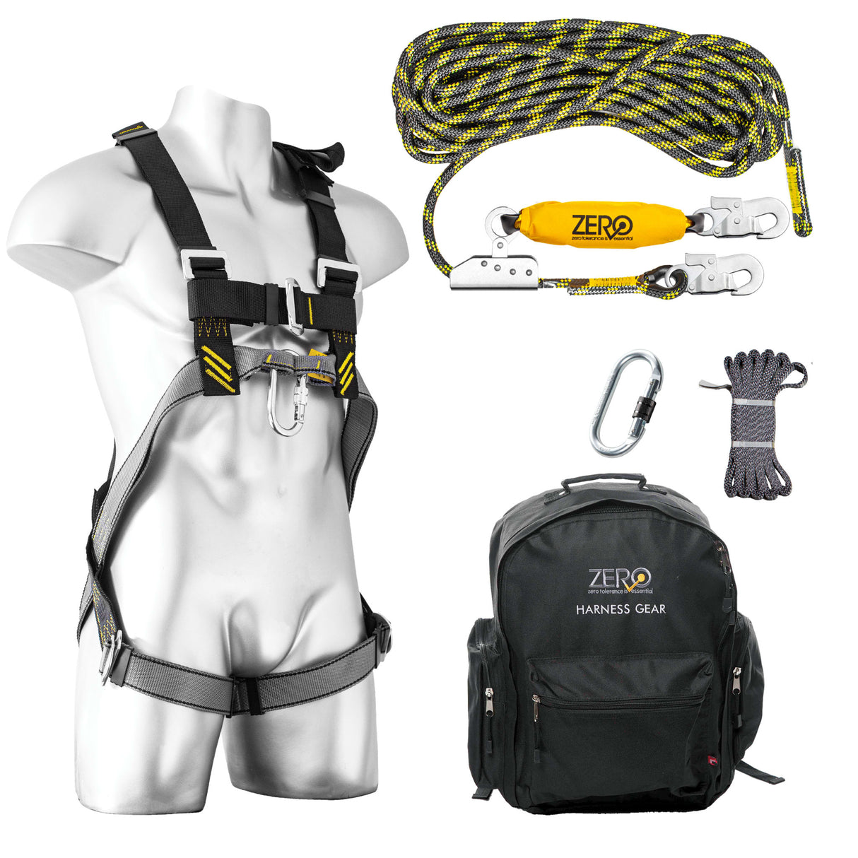 Zero Basic Roofer Kit 15m