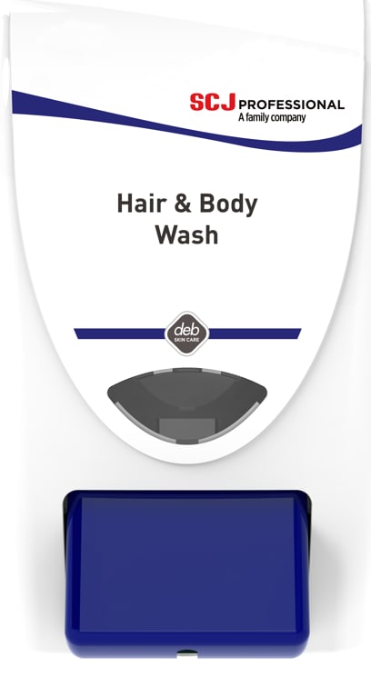 Deb Skin Care Hair & Body Wash Dispenser 2L (Each)