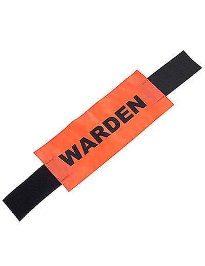 Ace, Warden Armband