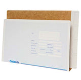 Codafile Standard Pocket File (Box of 100)