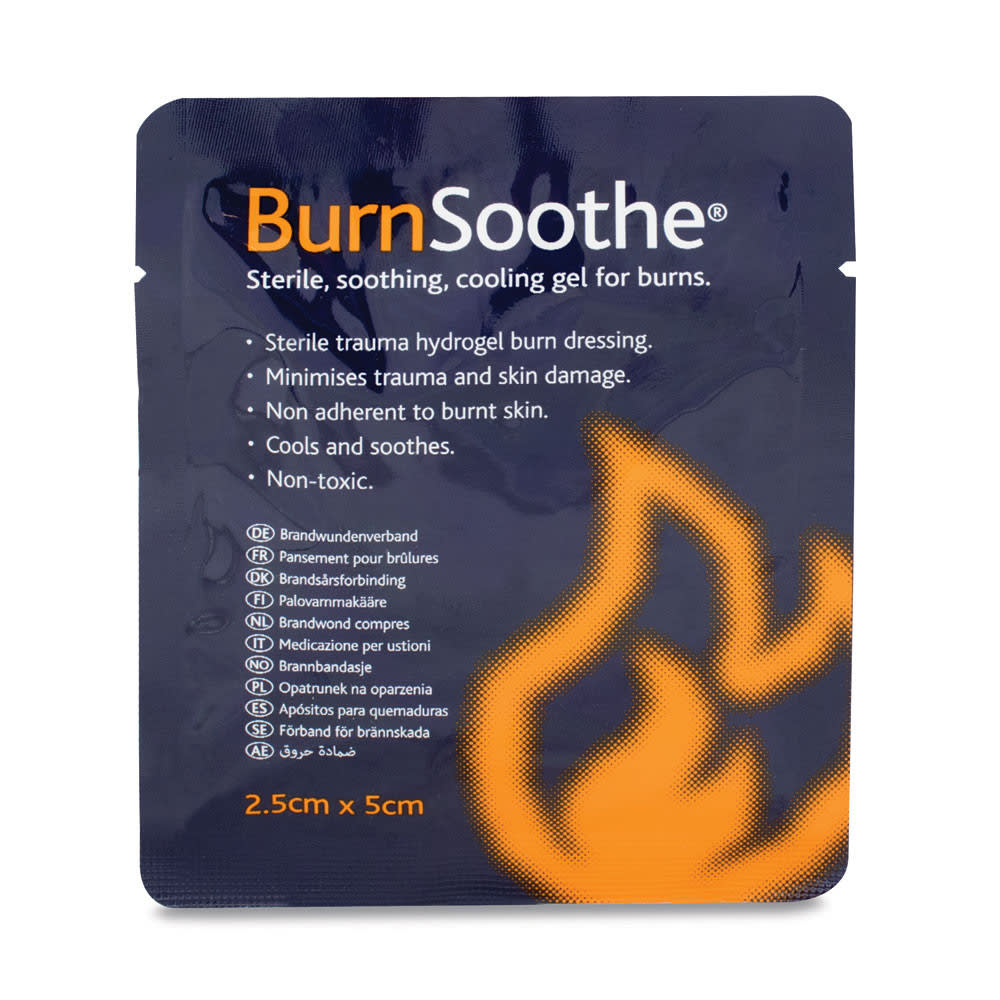 BurnSoothe Burn Dressings