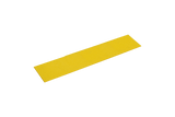 Fibreglass floor grit panel in yellow, measuring 200 x 900mm, provides non-slip traction for enhanced safety in various environments.