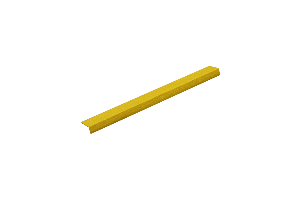 Stair Nosing - Yellow 70 x 30 x 580mm (Each)