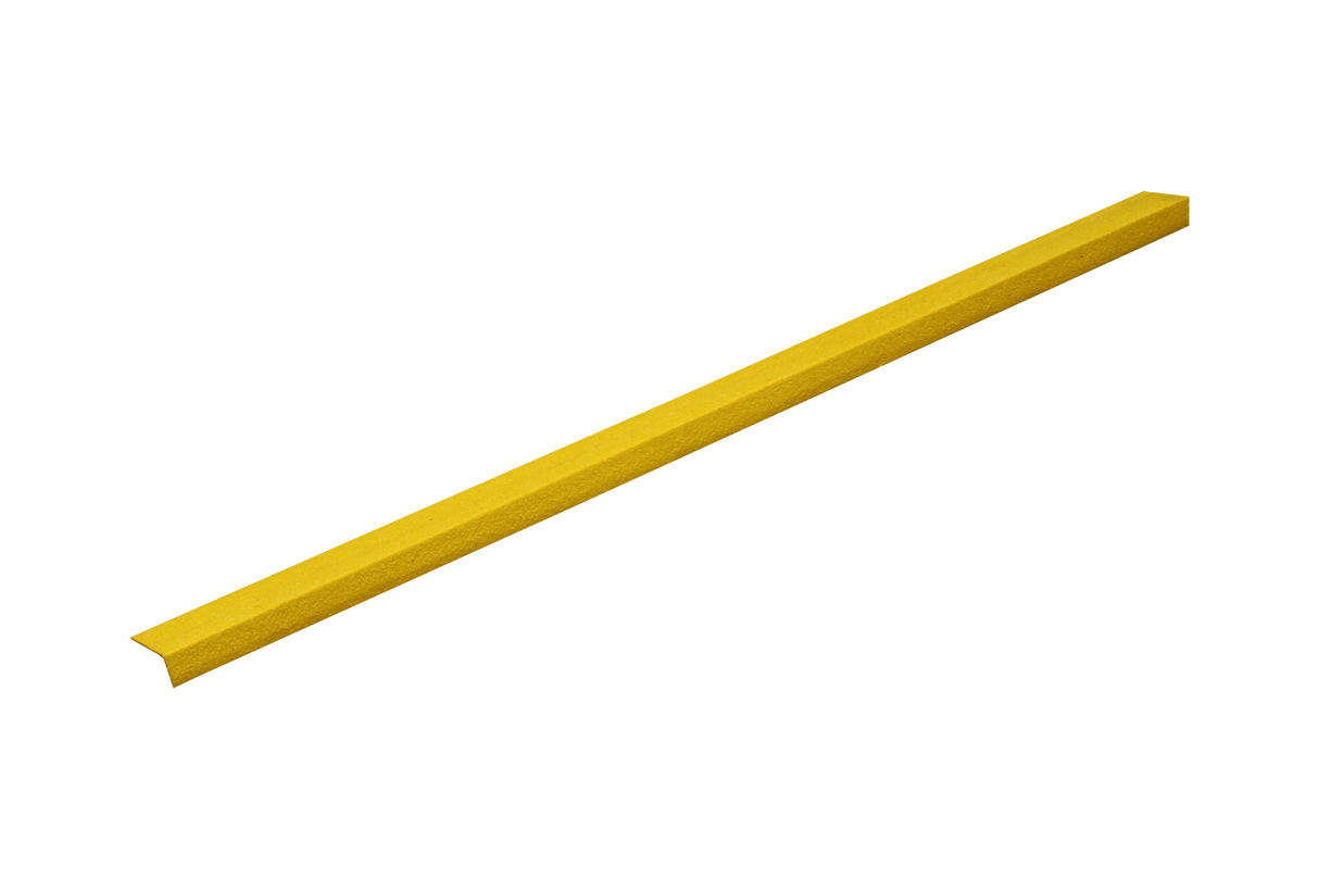 Stair Nosing - Yellow 70 x 30 x 1180mm