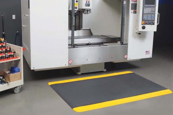 Diamond Plate Matting 1500 x 900mm (Each)