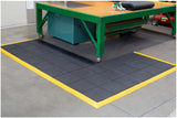 Interlink Ramp female Yellow 910mm (Each)