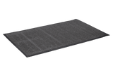 Prestige Plus Mat (1800 x 1200mm) featuring a ridged polypropylene surface for effective dirt removal and stability with a rubber backing.