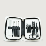 Moana Road - Manicure Set - Black - Pack of 6
