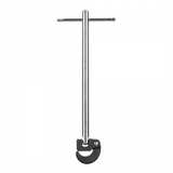 Stanway Basin Wrench - 235mm, adjustable spanner for efficient basin and bath waste fitting, ideal for plumbing tasks.