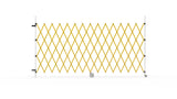 SafeGear Expandable Barrier 1.5mx5m Yellow