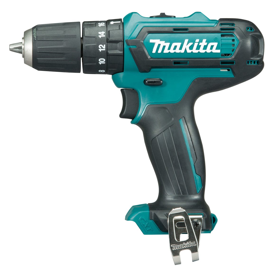 Makita 12V Max CXT Cordless Hammer Drill Driver 10mm (Skin Only)