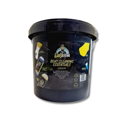 MARINE CLEANING KIT 6 PIECES - DIRTY STEVE