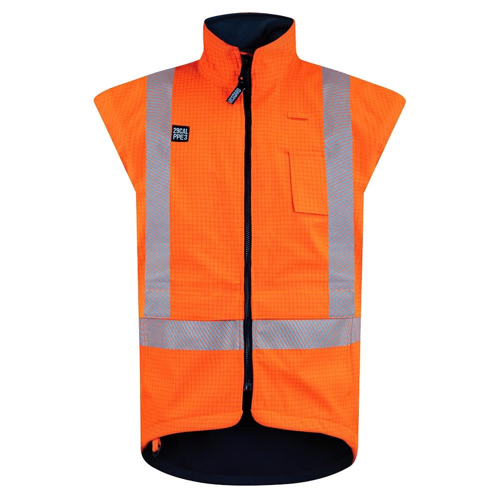 Arcguard, 29cal Inheratex TTMC-W17 Vest, 51317OX - Orange - XL