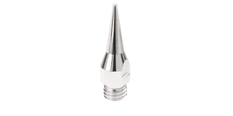 Dremel Soldering Tips 201 for precise soldering with VersaTip 2000 and VersaFlame 2200, includes 2 durable tips.