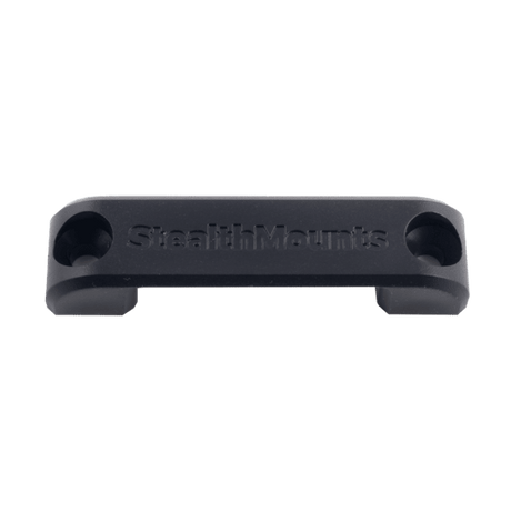 Organize your workspace with Stealthmount Bench Belt BLACK 6PACK, durable clips for tools and accessories, enhancing productivity.