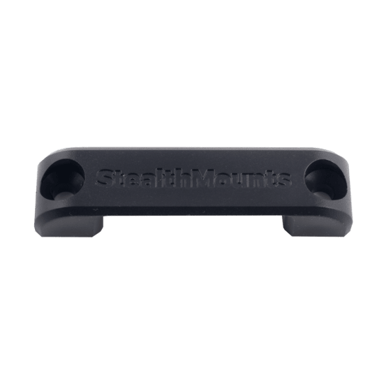 Organize your workspace with Stealthmount Bench Belt BLACK 6PACK, durable clips for tools and accessories, enhancing productivity.