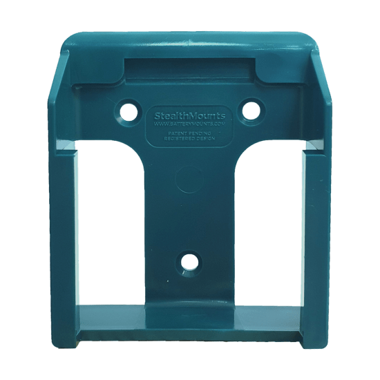 Stealthmount Battery Mount Makita 40V Blue - 6PK (Each)