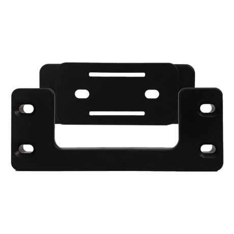 Stealthmount Cleat and Feet Mount System 4 Pack for secure tool storage, maximizing organization in Milwaukee Packout systems.