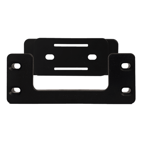 Stealthmount Cleat and Feet Mount System 4 Pack for secure tool storage, maximizing organization in Milwaukee Packout systems.