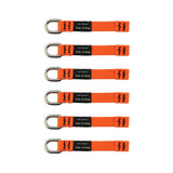 Ergodyne 3700 Tool Lanyard Web Tool Tails 6Pack