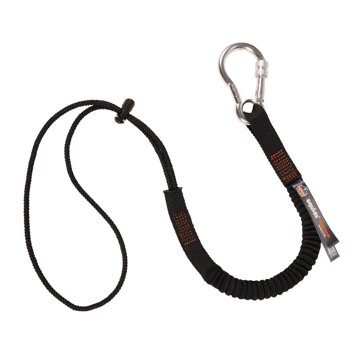 Ergodyne - 3105 Single Carabiner Tool Lanyard 6.8k