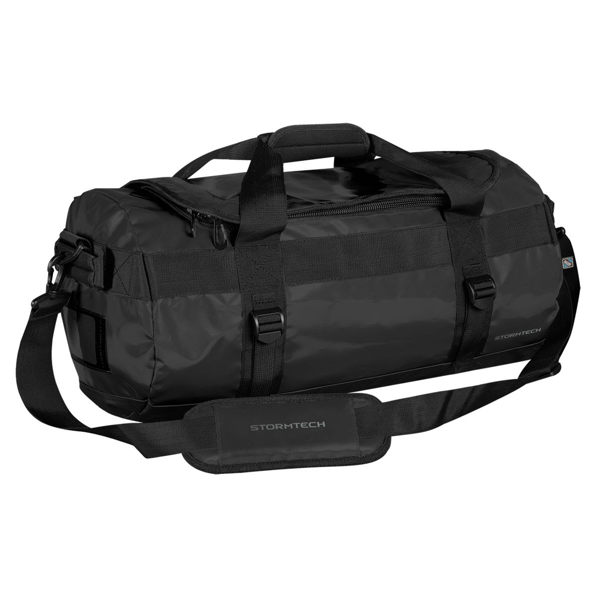 Stormtech, Atlantis Waterproof Gear Bag, GBW-1S - Black