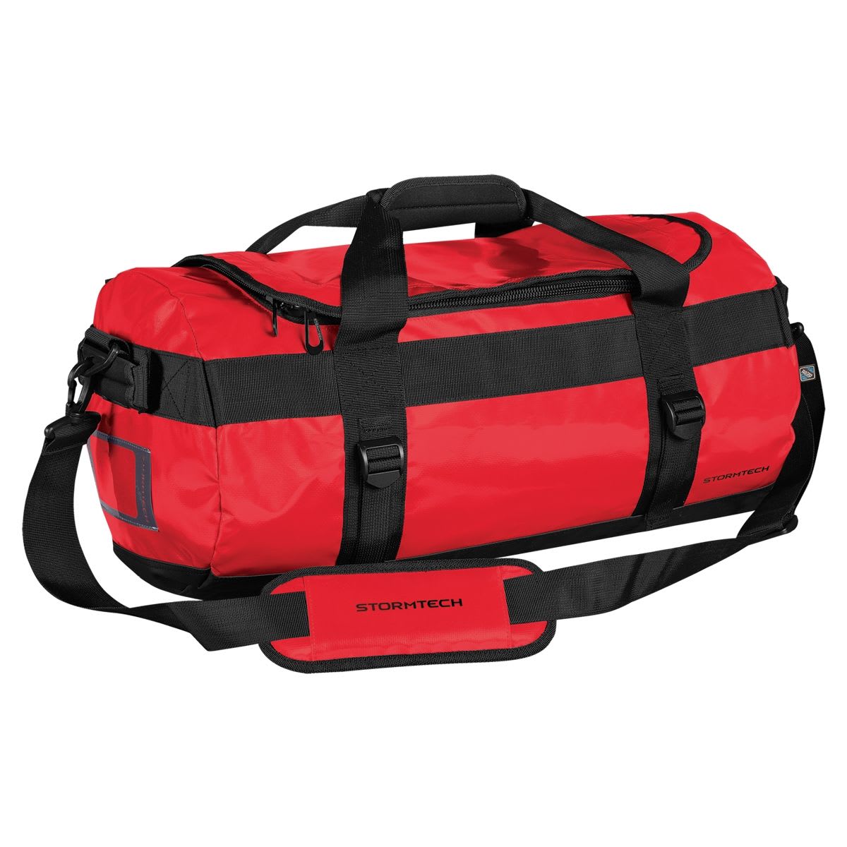 Stormtech, Atlantis Waterproof Gear Bag, GBW-1S - Black