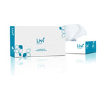 Essentials Facial Tissues 2 Ply 100 Sheets (Pack) - Livi