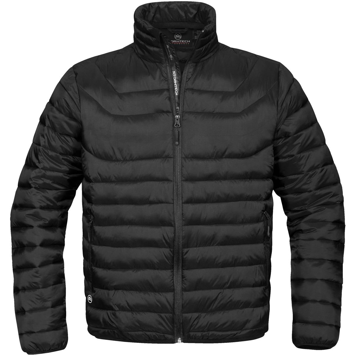 Stormtech, Altitude Jacket, PFJ-3 - Black - XL