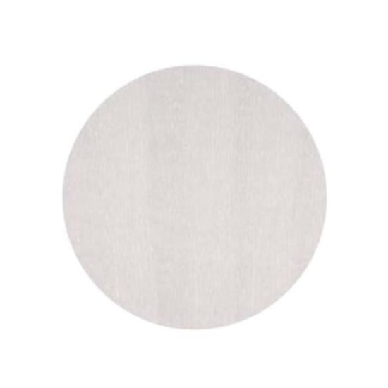 Norton 125mm sanding disc with 60 grit, featuring speed grip and anti-clogging coating for efficient sanding of wood and metal.