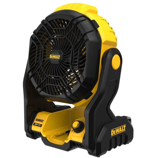 DeWalt 18V Jobsite Fan (Each)