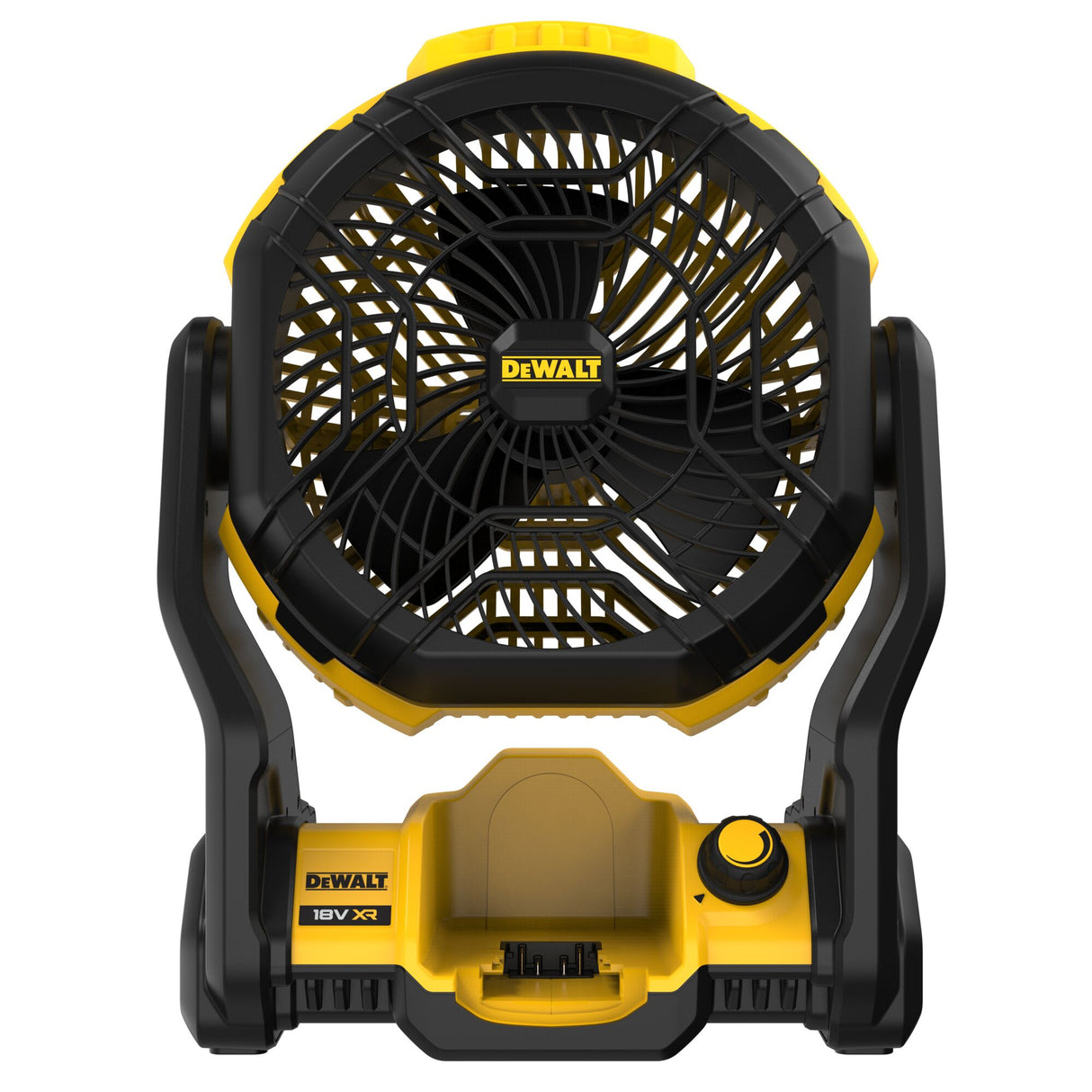 DeWALT 18V XR Cordless Jobsite Fan (Skin Only)