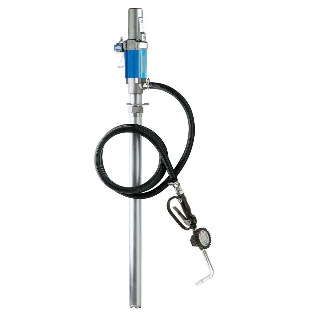 Macnaught R100THGE-01 1:1 Drum Pump