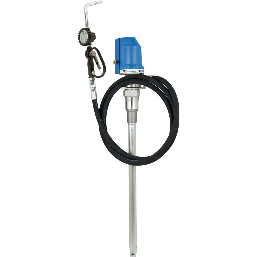 Macnaught T312THGE-01 3:1 Drum Pump