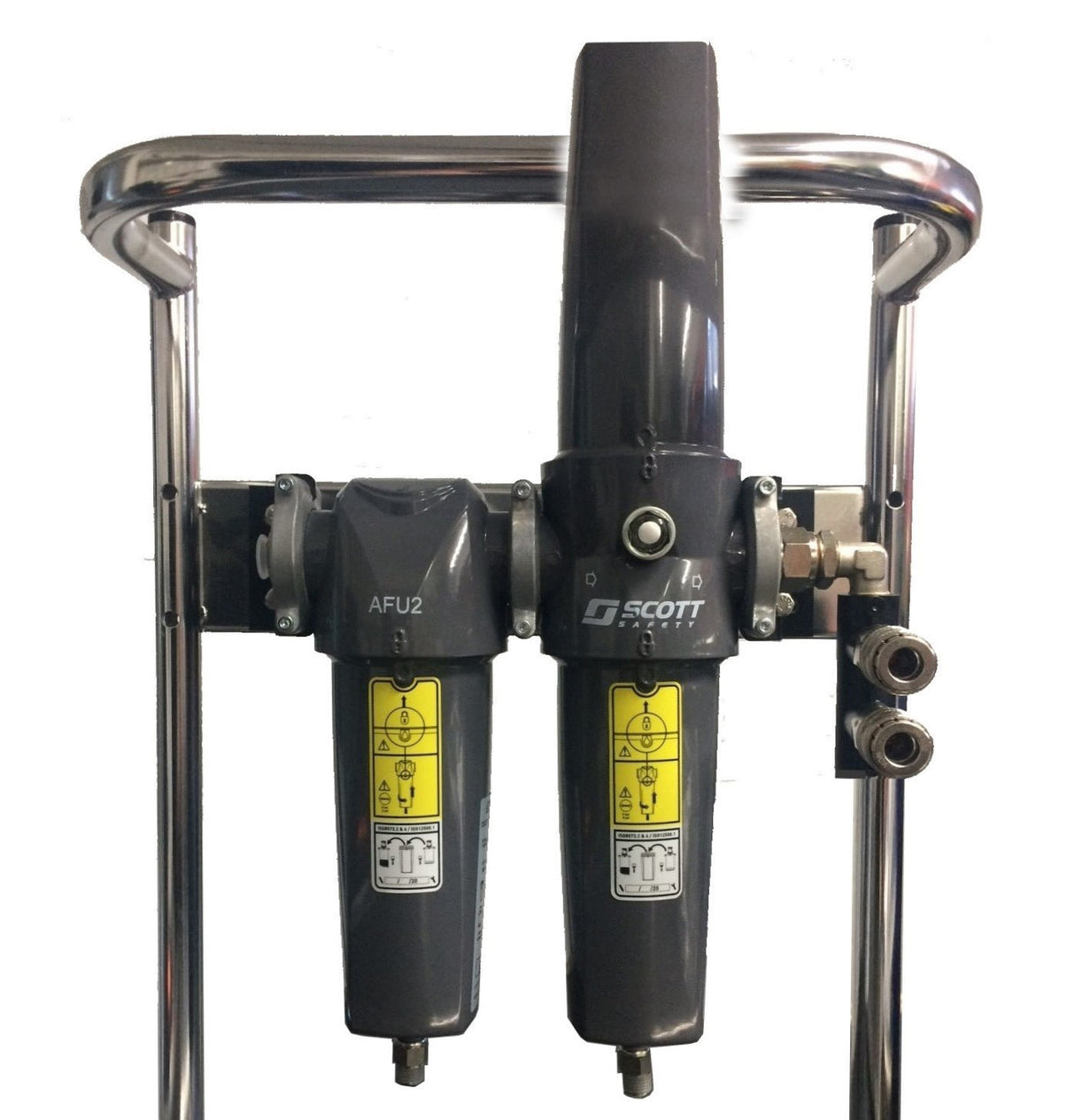 3M Scott Airline Filter Unit Two-Man 2026771
