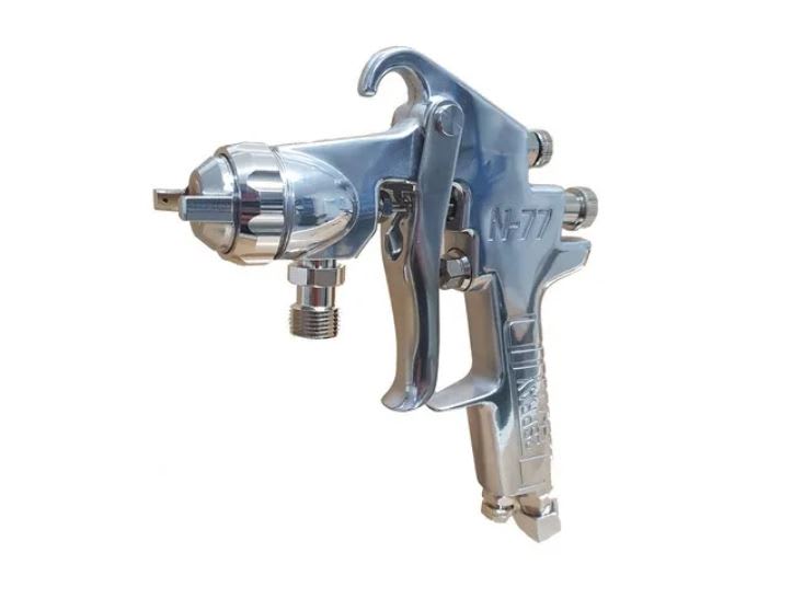 Suction Spray Gun N77 2.5mm - IWATA