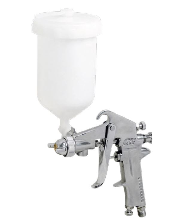 Campbell Hausfeld Gravity Spray Gun DH5400 1.5mm
