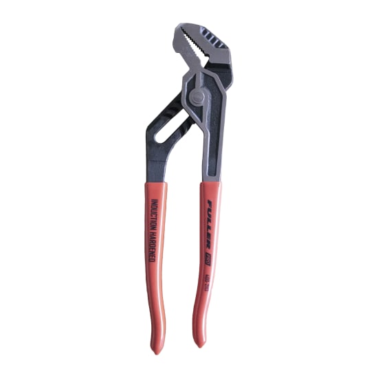 Fuller Groover Joint Pliers 250mm, ideal for precision gripping and bending in plumbing and electrical work. Durable and versatile design.