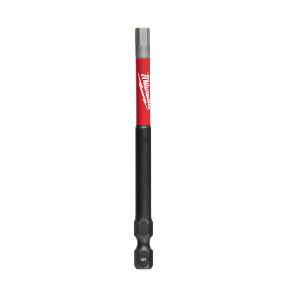 Milwaukee Shockwave PowerBit Hex 5mm x 89mm 5 (Pack)