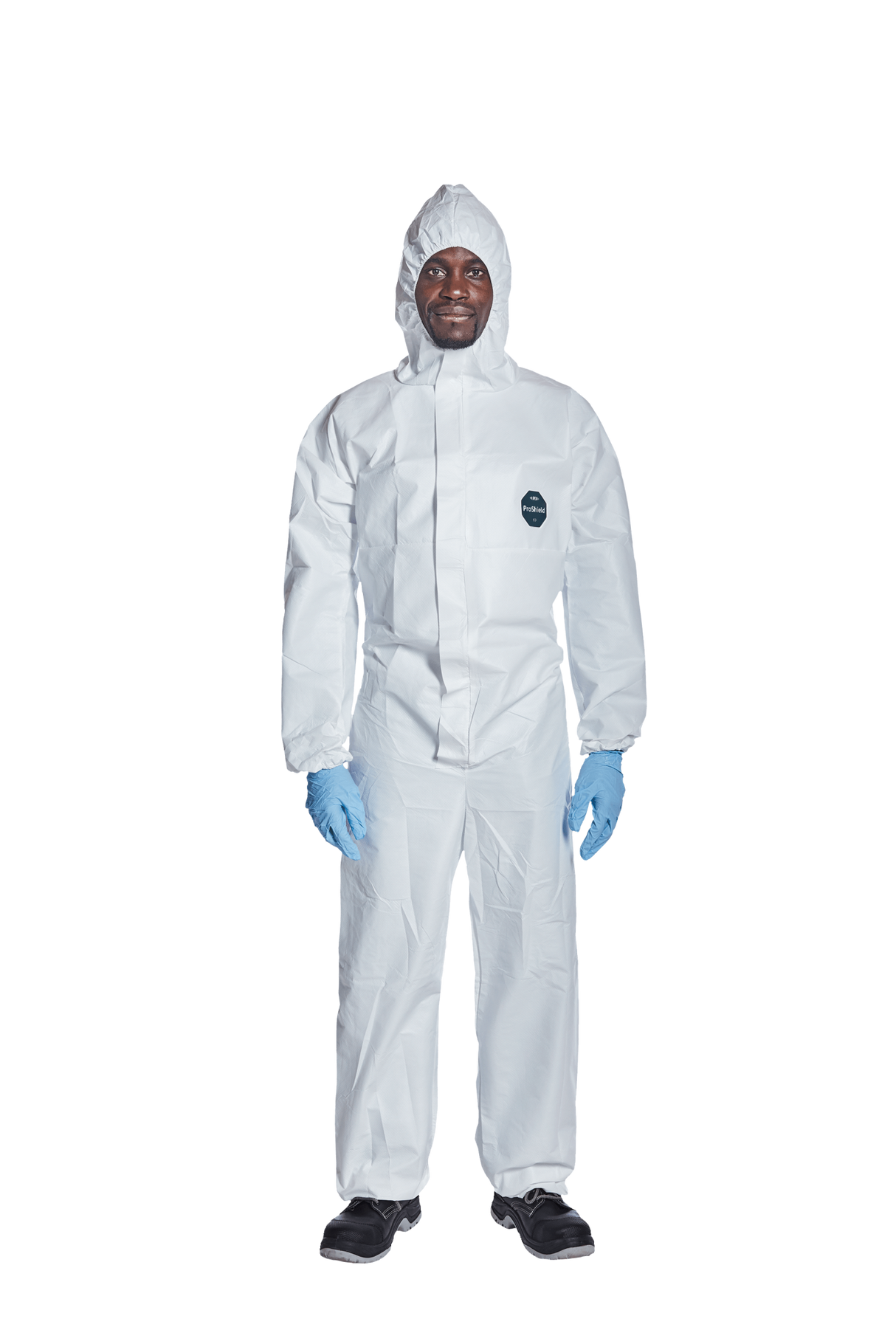 ProShield 60 Coverall White M-3XL (Each) - White - M