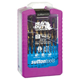 Sutton Cobalt Heavy Duty HSS Jobber Drill Set 1.0mm - 13.0mm x 0.5mm 25 Piece