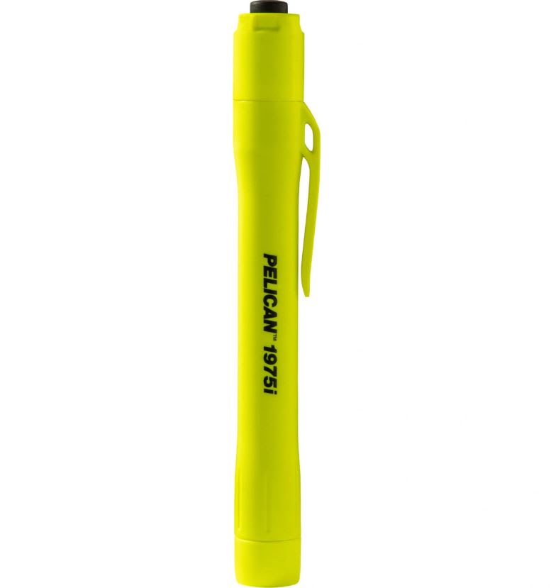 Pelican 1975 Intrinsically Safe Penlight
