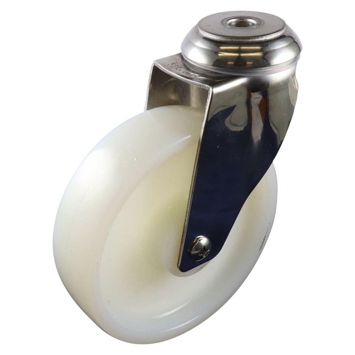Easyroll 125mm Swivel Bolt Holder G7 Castor Nylon 100kg (Each)
