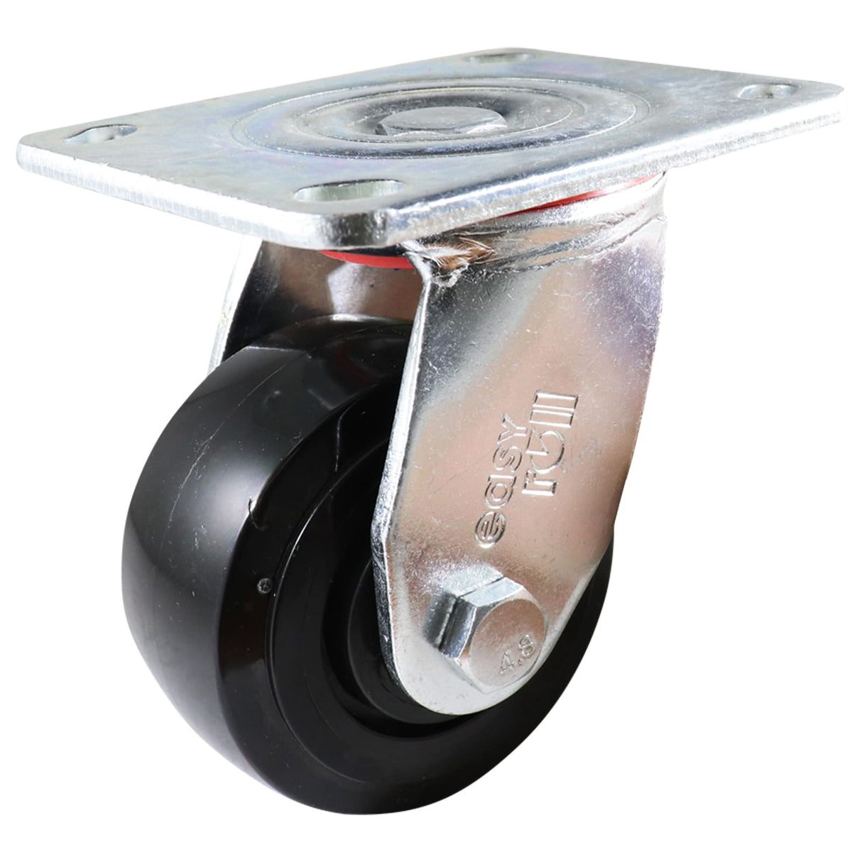 Easyroll 100mm Swivel Plate Mount J3 Castor Nylon 320kg (Each)