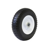 Easyroll 2.50x4" Flat Free Wheel 3/4" Bore 100kg (Each)